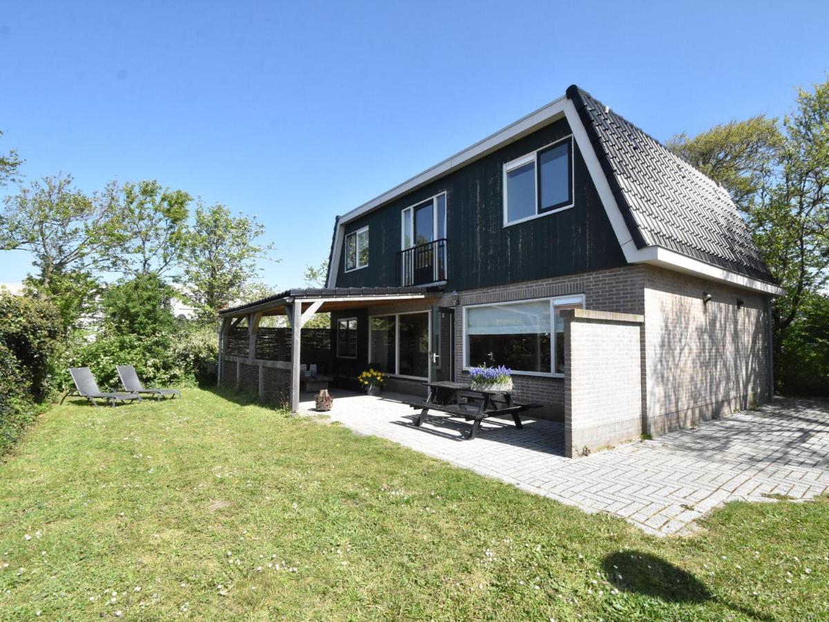 Holiday Home Hazenborgh With Infrared Sauna Callantsoog Buitenkant foto