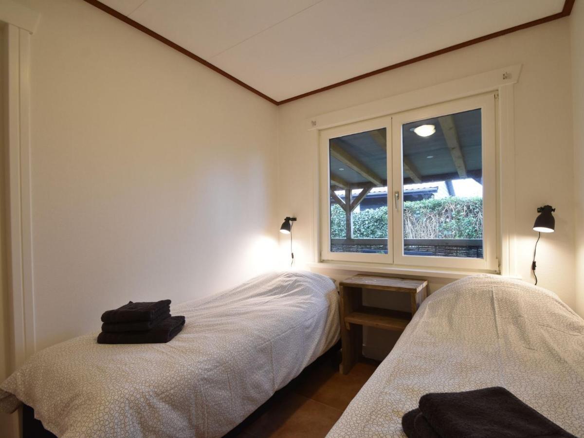 Holiday Home Hazenborgh With Infrared Sauna Callantsoog Buitenkant foto