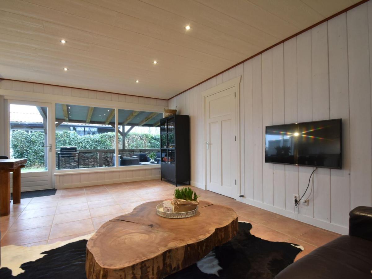 Holiday Home Hazenborgh With Infrared Sauna Callantsoog Buitenkant foto