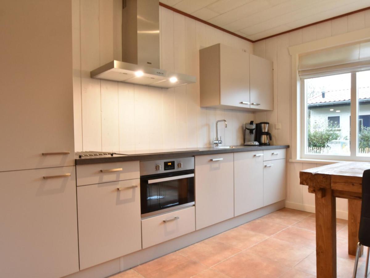 Holiday Home Hazenborgh With Infrared Sauna Callantsoog Buitenkant foto