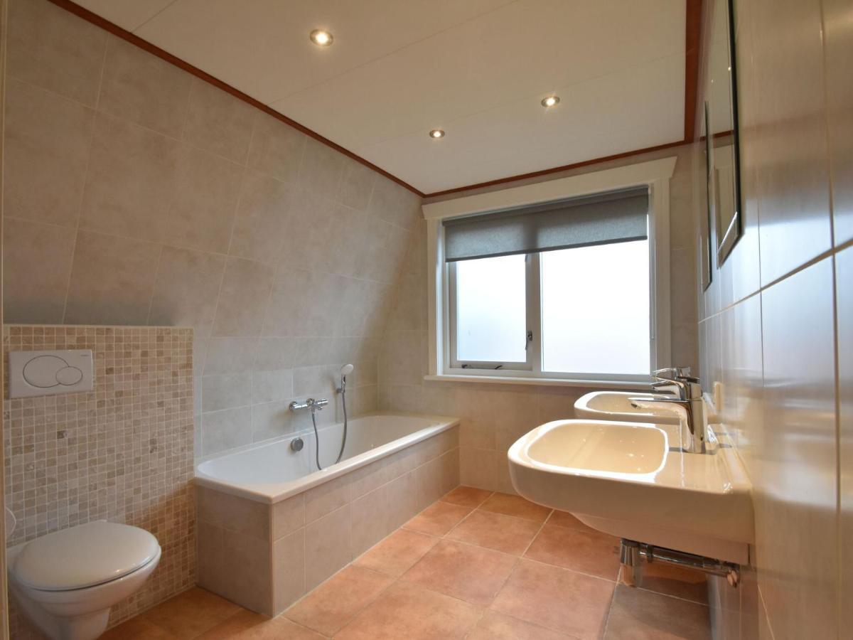 Holiday Home Hazenborgh With Infrared Sauna Callantsoog Buitenkant foto