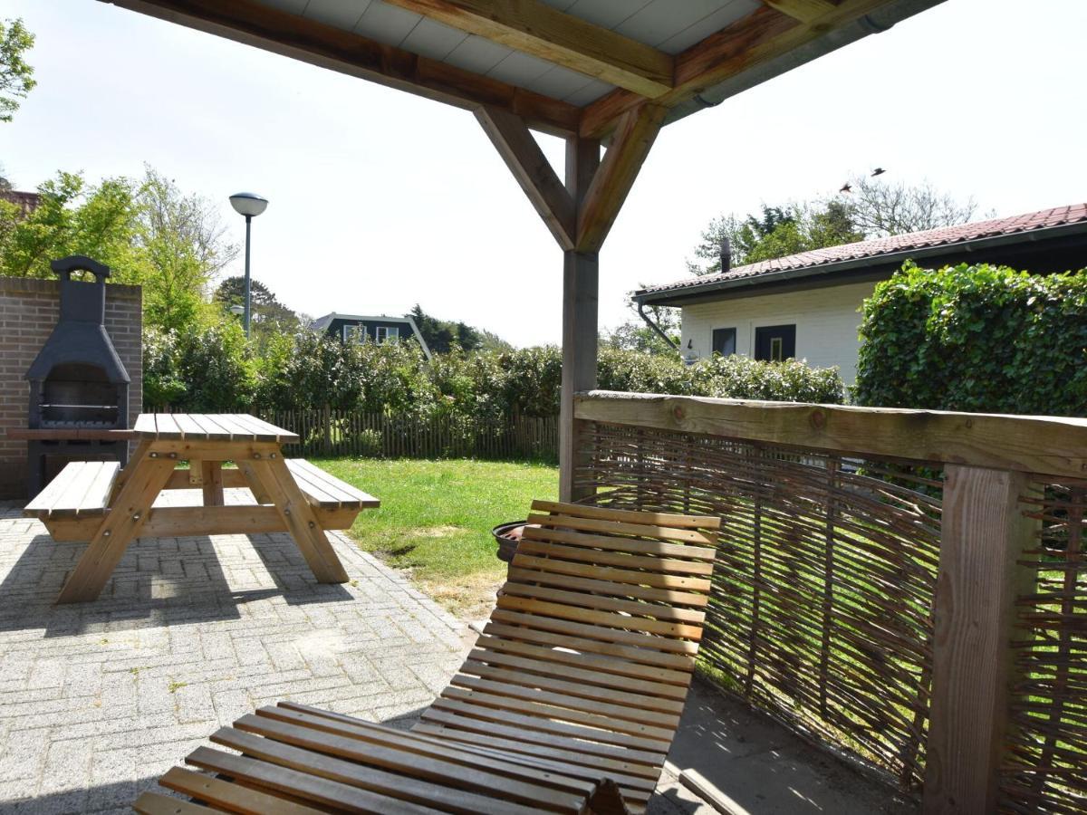 Holiday Home Hazenborgh With Infrared Sauna Callantsoog Buitenkant foto