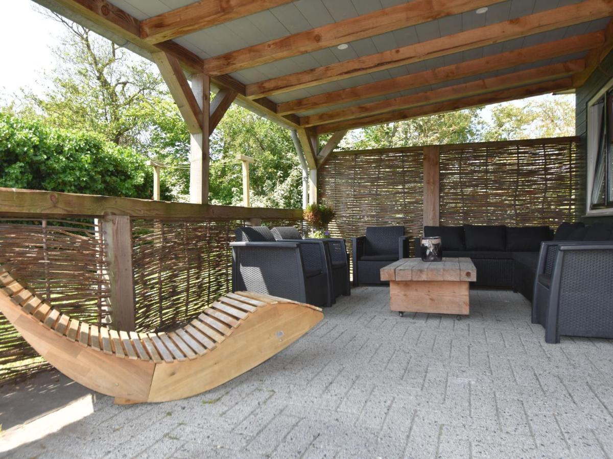 Holiday Home Hazenborgh With Infrared Sauna Callantsoog Buitenkant foto