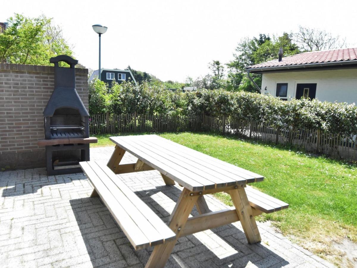 Holiday Home Hazenborgh With Infrared Sauna Callantsoog Buitenkant foto