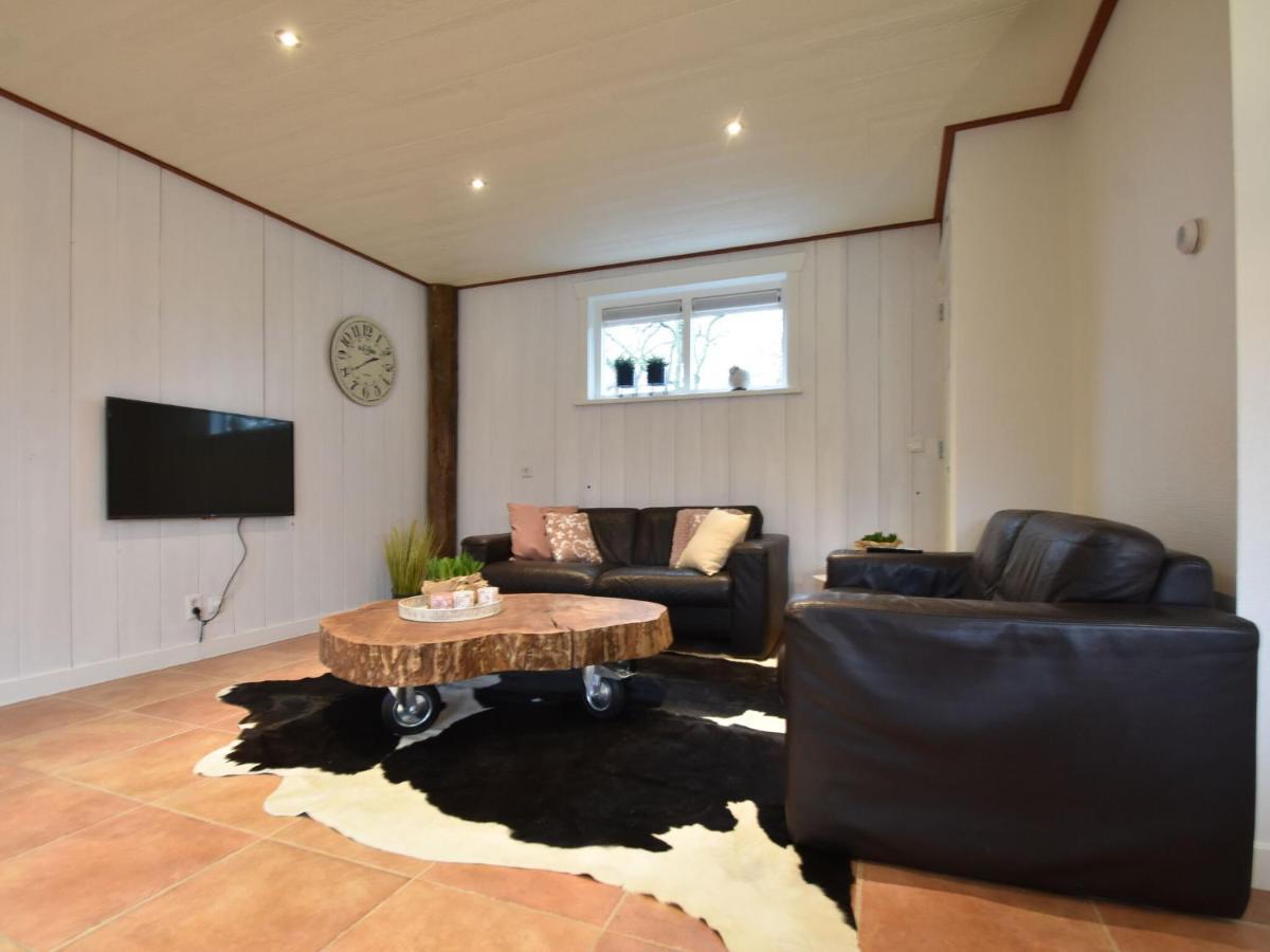Holiday Home Hazenborgh With Infrared Sauna Callantsoog Buitenkant foto