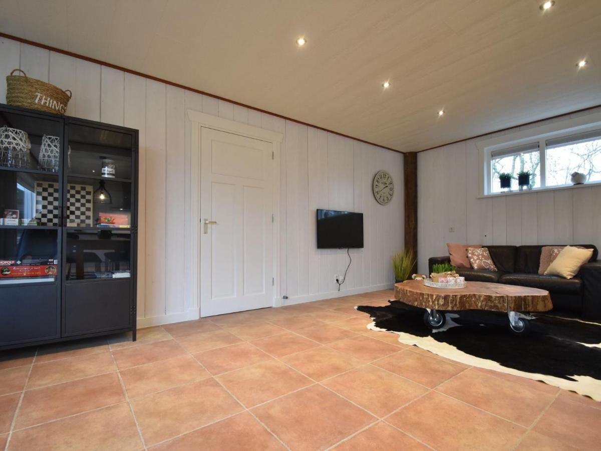 Holiday Home Hazenborgh With Infrared Sauna Callantsoog Buitenkant foto